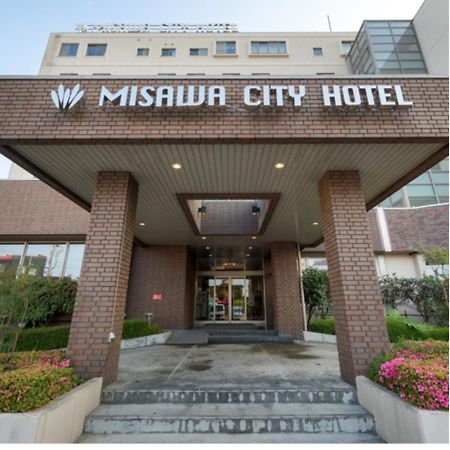 Misawa City Hotel - Vacation Stay 81780V Екстериор снимка
