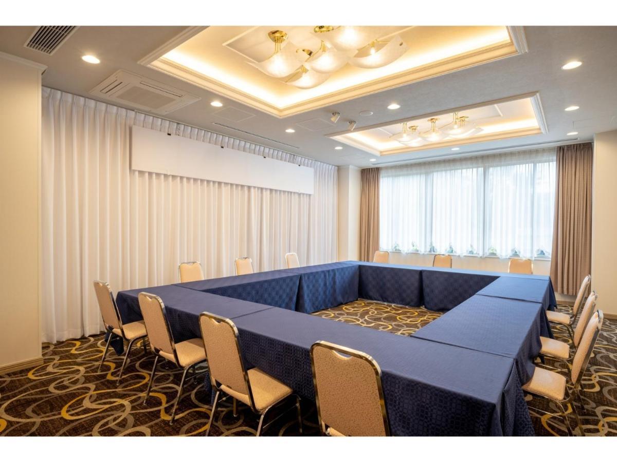 Misawa City Hotel - Vacation Stay 81780V Екстериор снимка