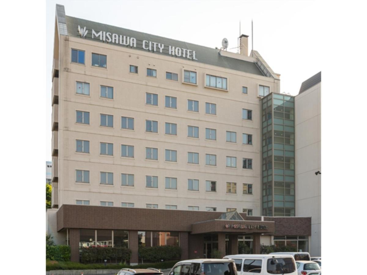 Misawa City Hotel - Vacation Stay 81780V Екстериор снимка